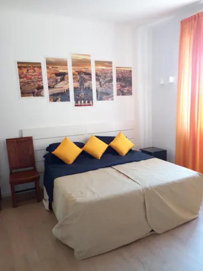 Piazza San Pietro Suite Roma Dış mekan fotoğraf